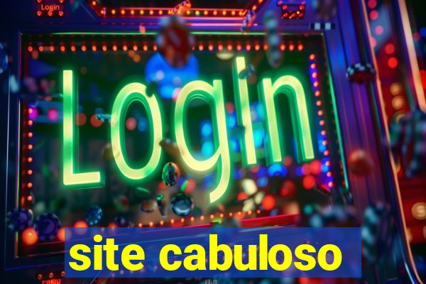 site cabuloso